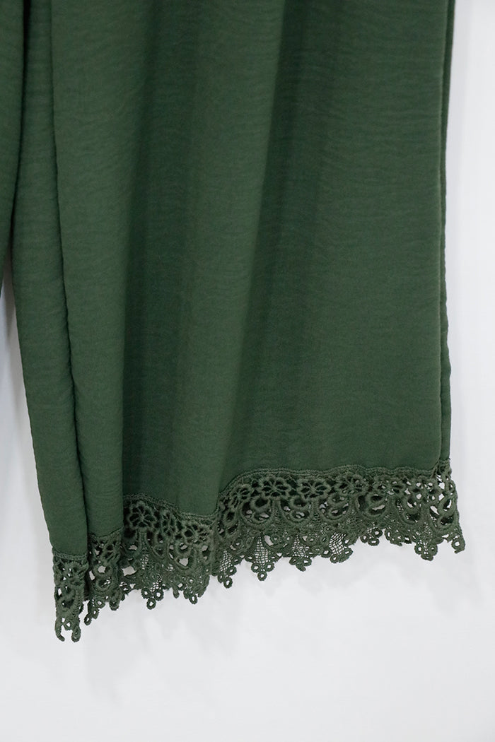 Verde militare