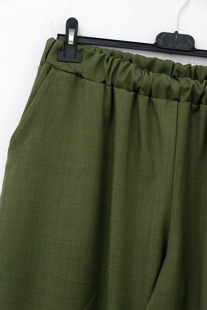 Verde militare