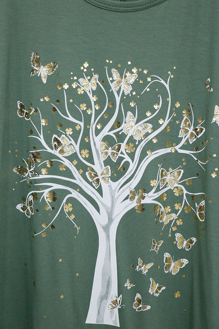 Verde militare