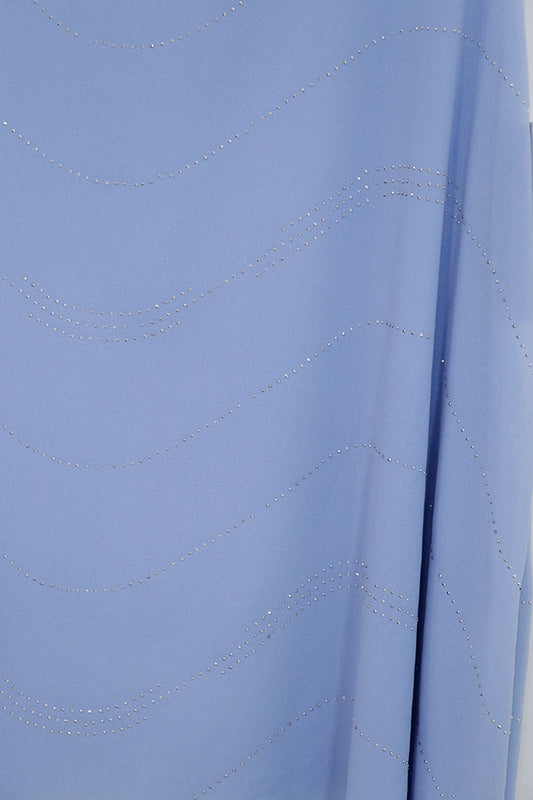 Canotta con Strass
