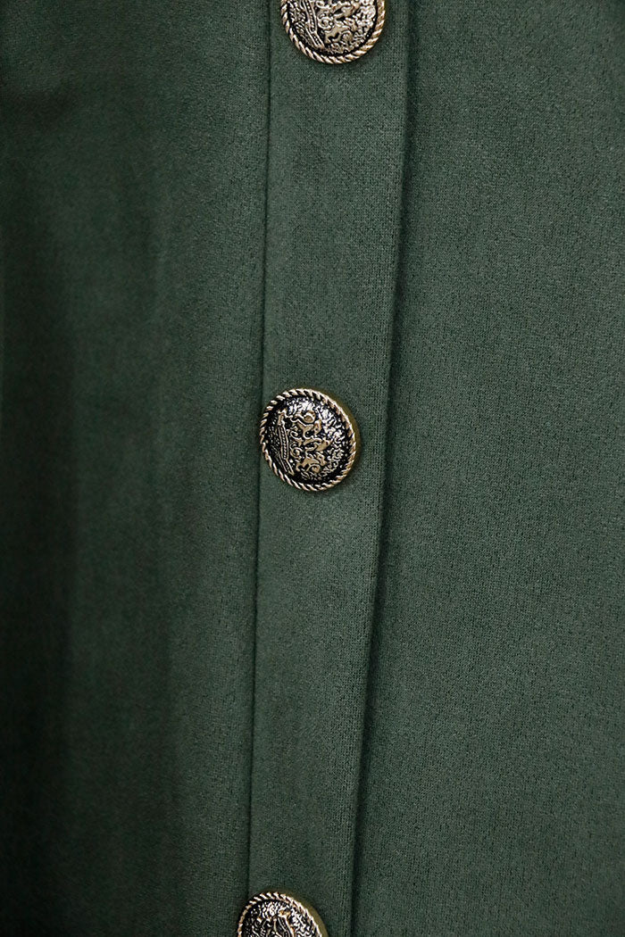 Verde militare