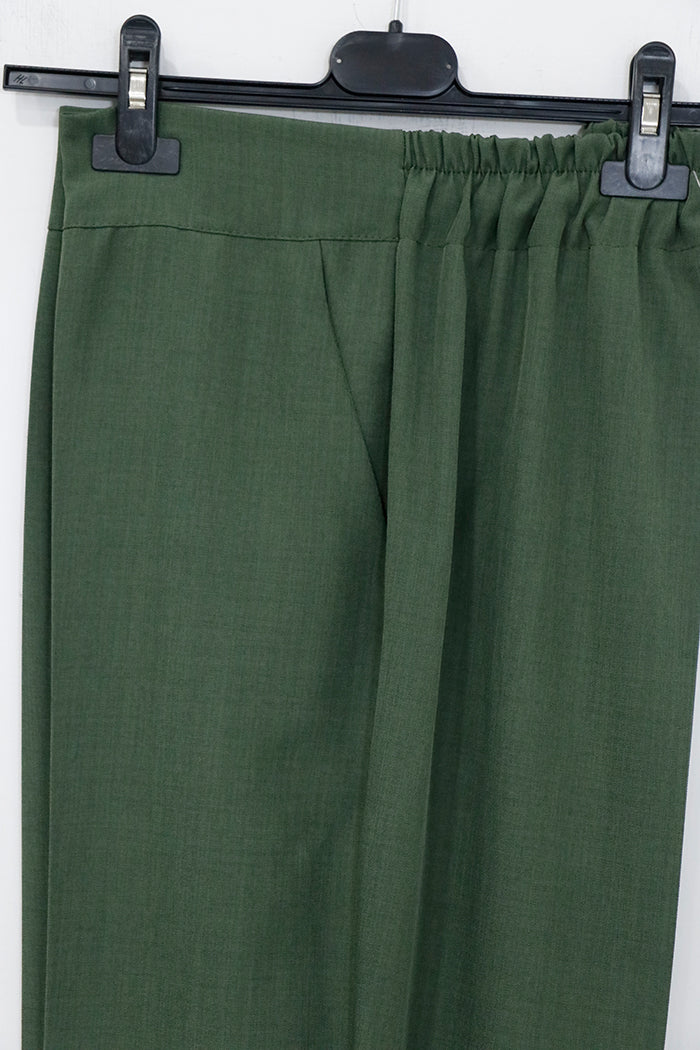 Verde militare