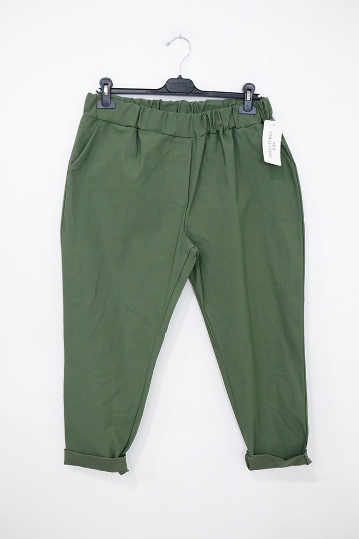 Verde militare