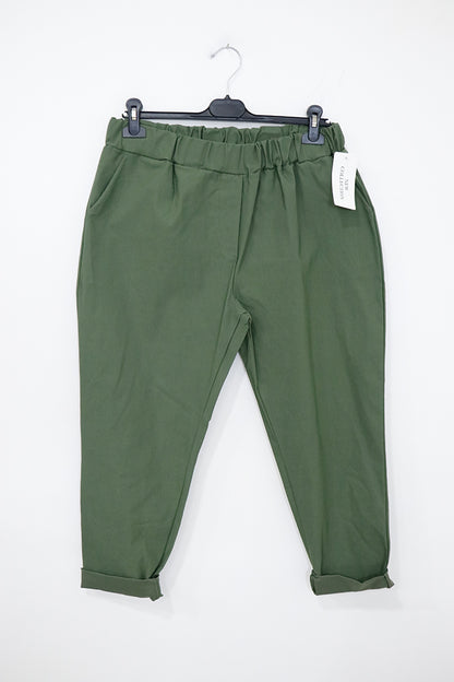 Verde militare