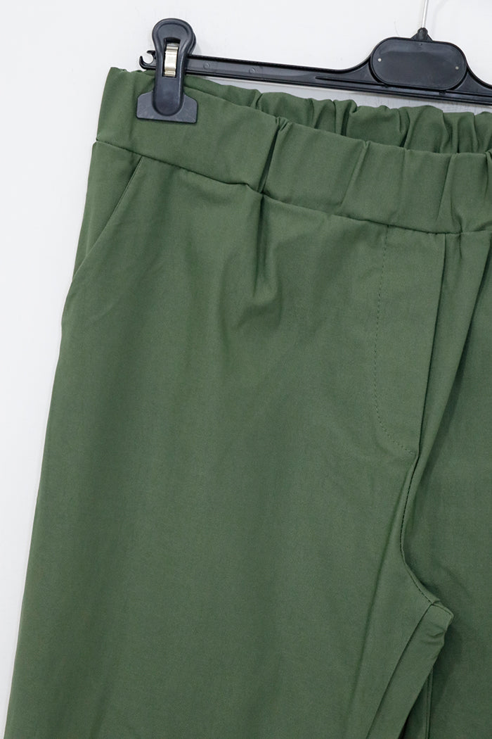 Verde militare