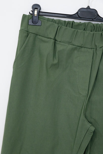 Verde militare