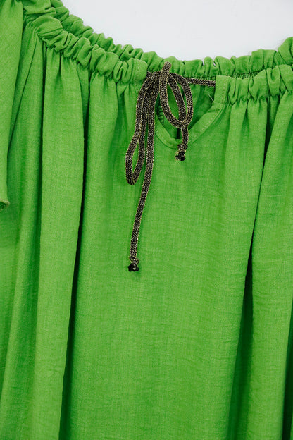 Verde mela