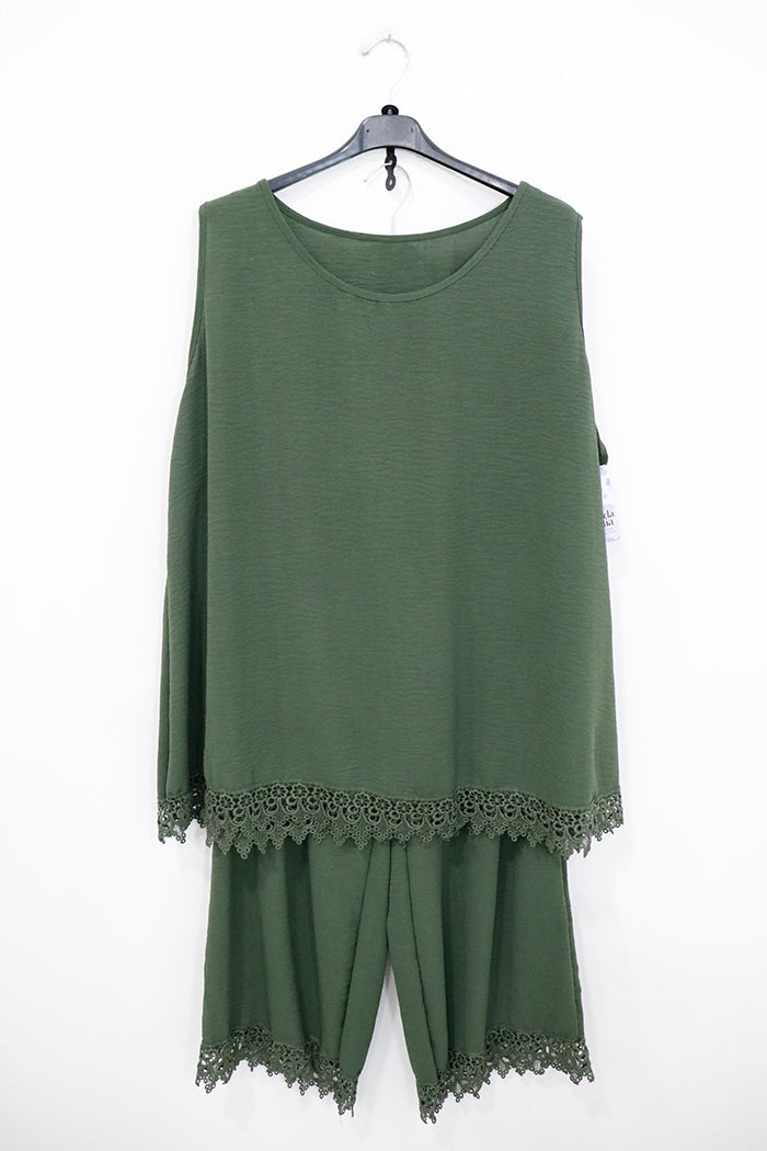 Verde militare