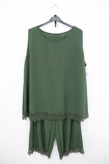Verde militare