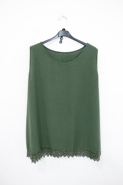 Verde militare