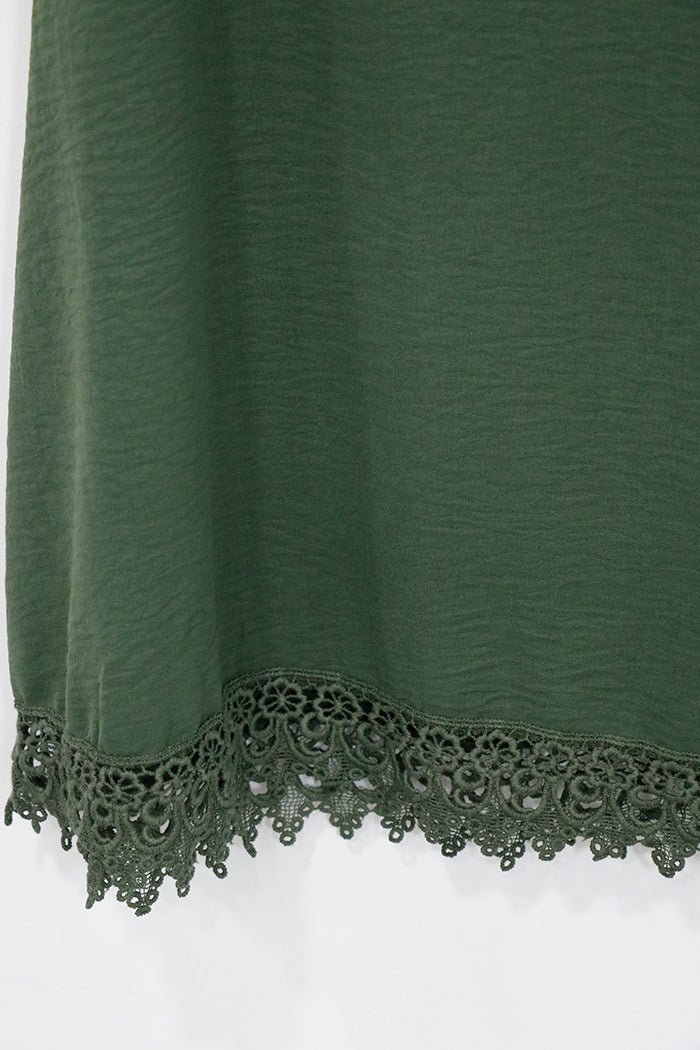 Verde militare