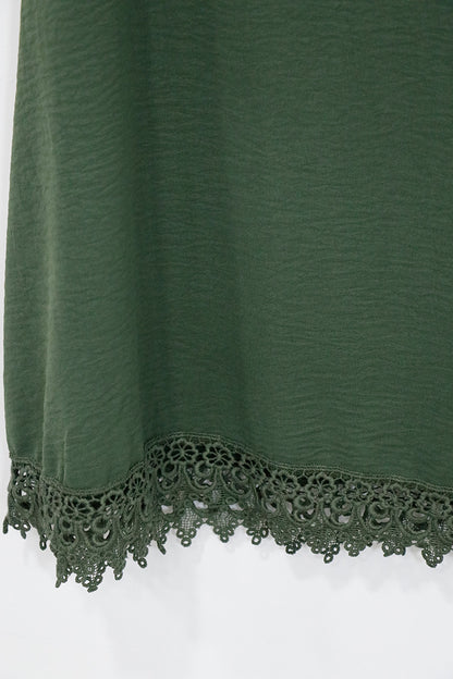 Verde militare