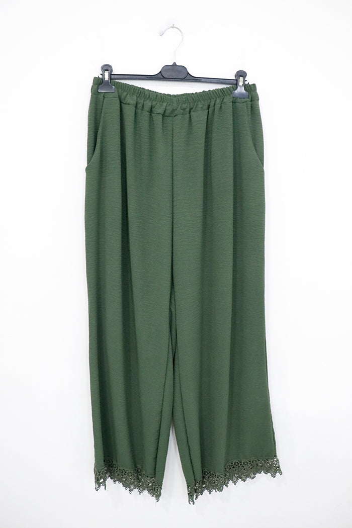 Verde militare