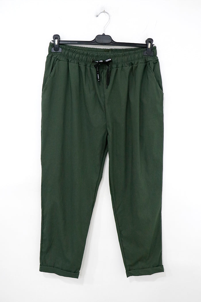 Verde militare