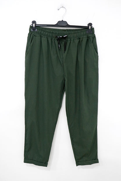 Verde militare