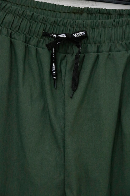 Verde militare