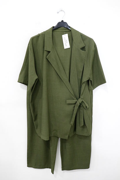 Verde militare