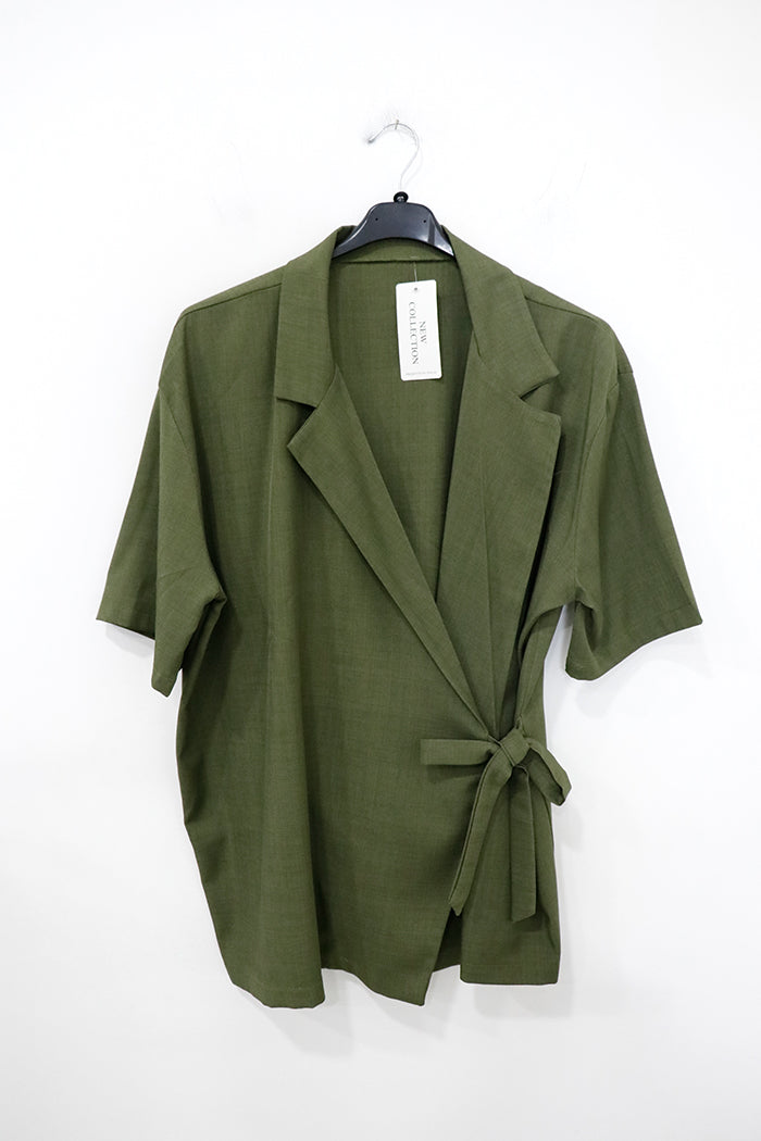 Verde militare