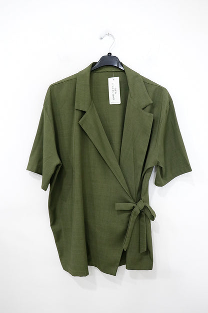 Verde militare