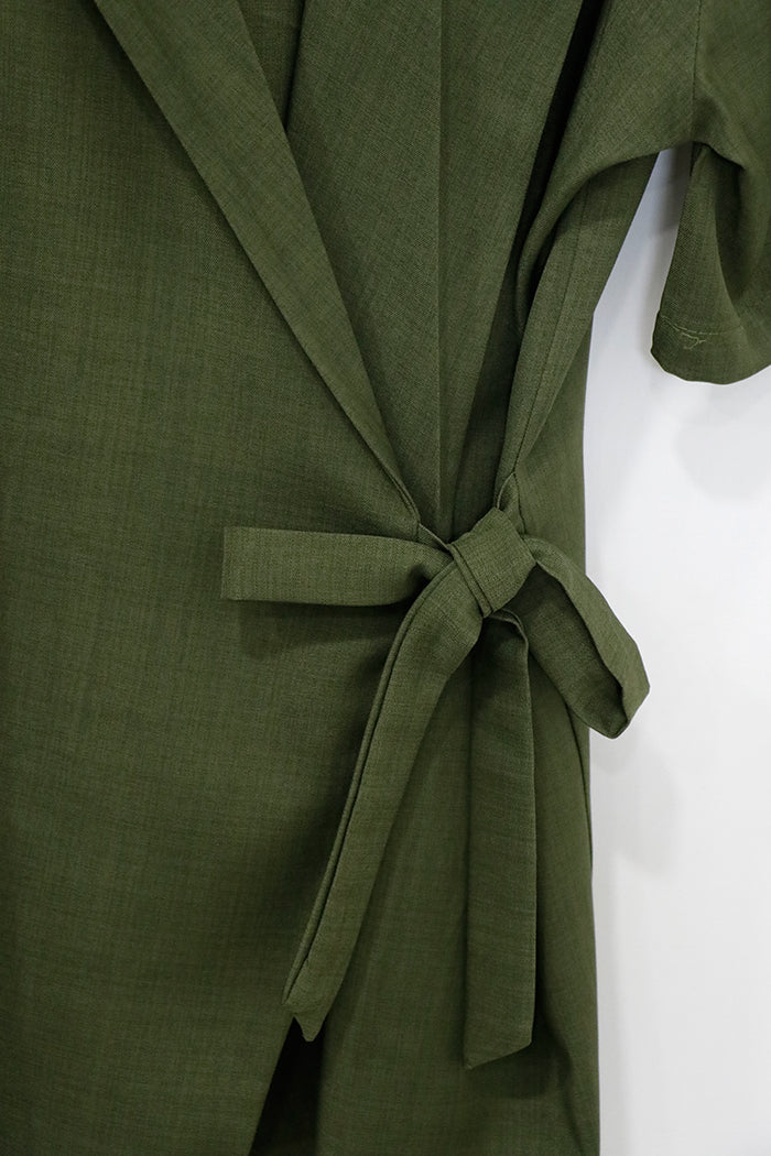 Verde militare
