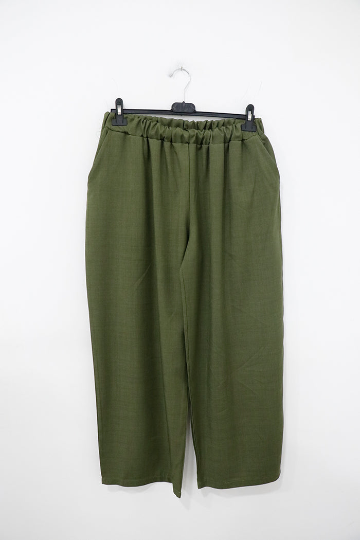 Verde militare