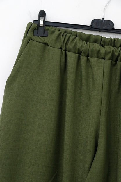 Verde militare