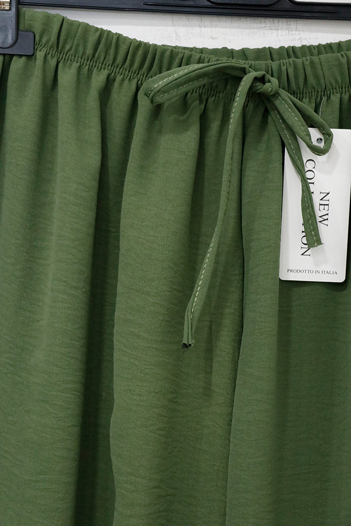 Verde militare