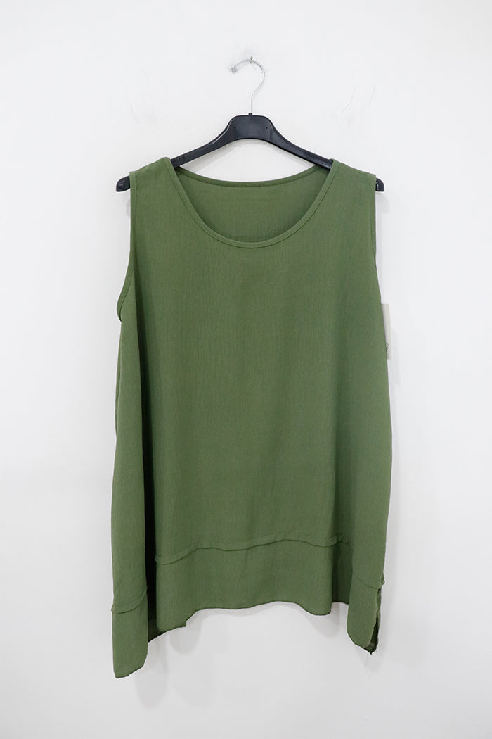 Verde militare