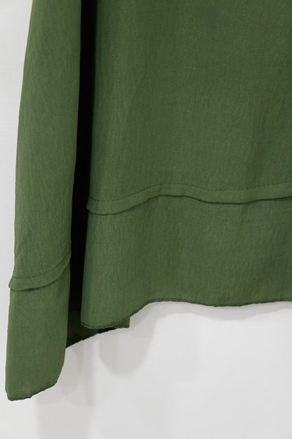 Verde militare