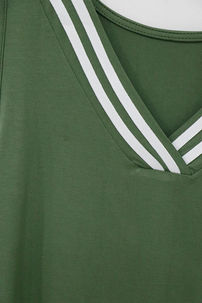 Verde militare