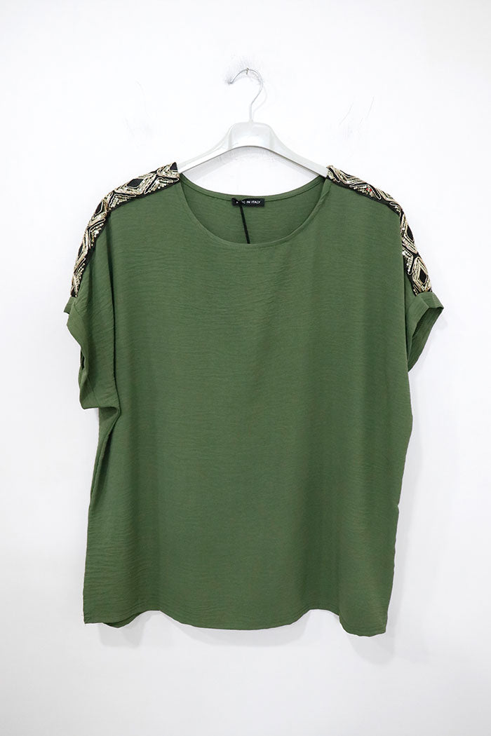 Verde militare