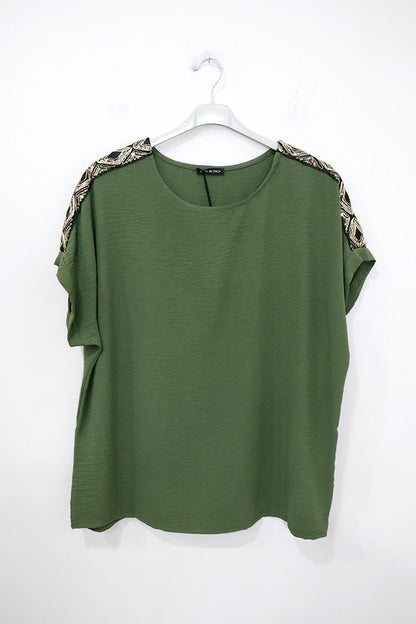 Verde militare