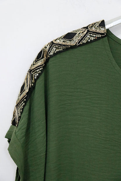 Verde militare