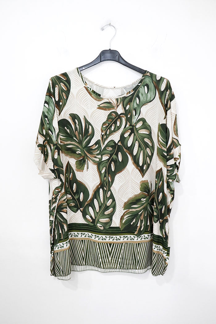 Verde militare