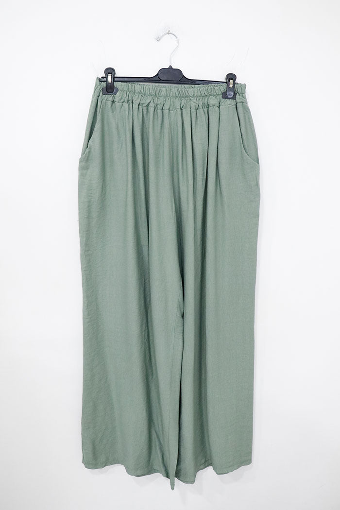Verde militare