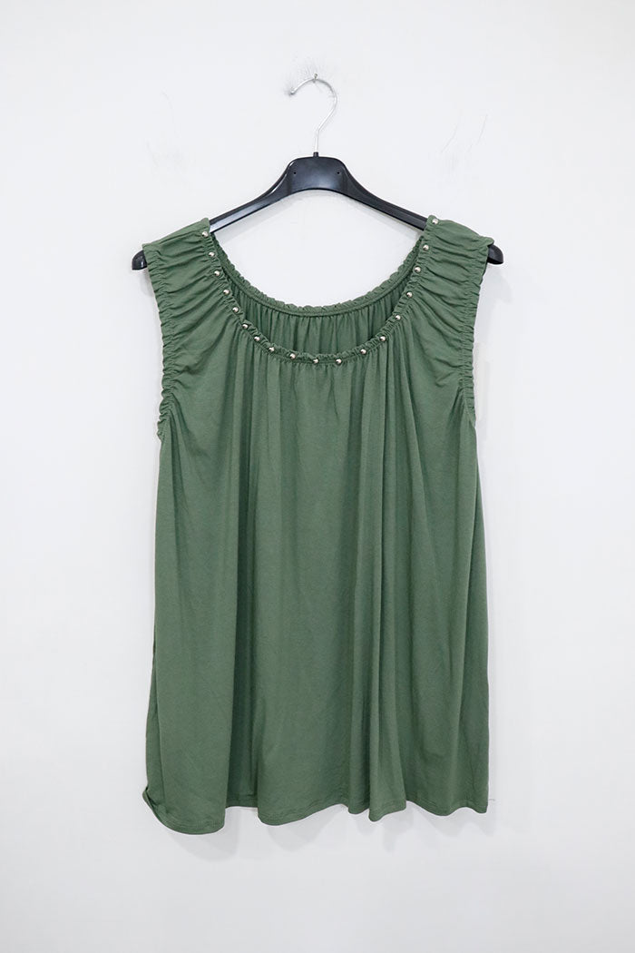 Verde militare