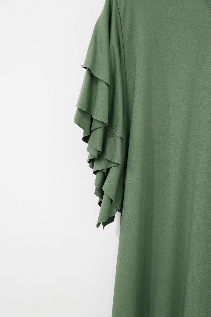 Verde militare