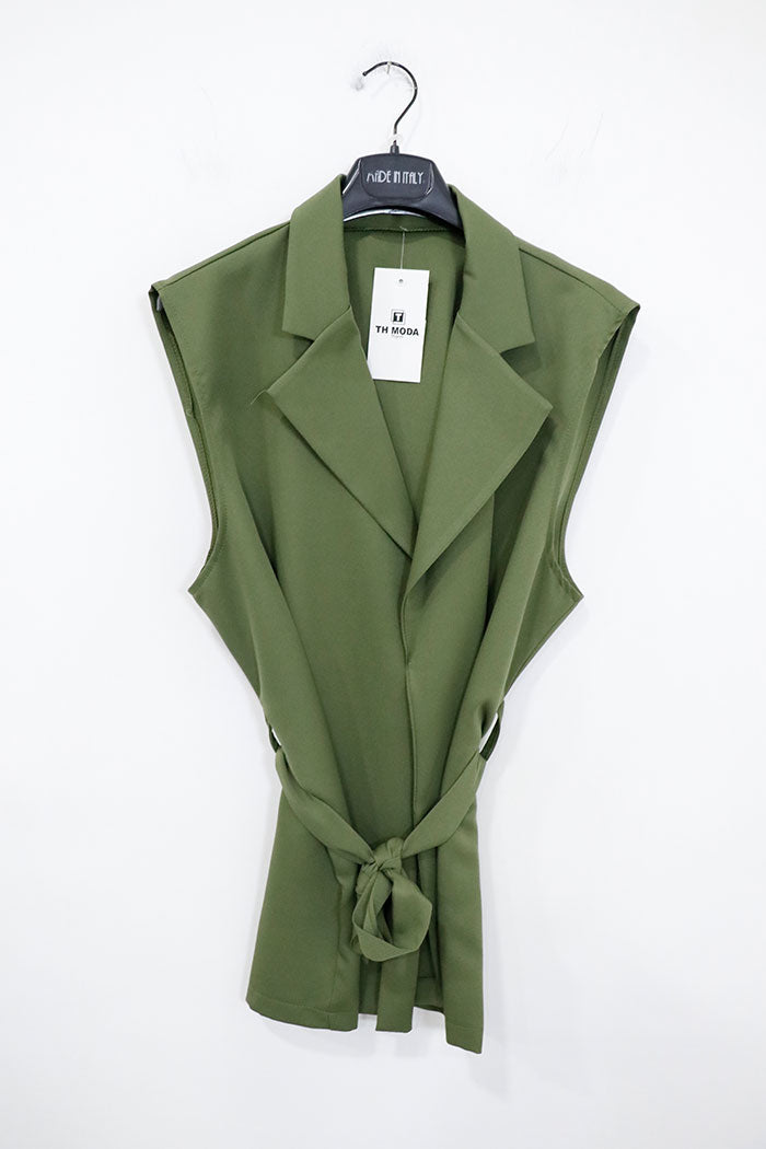 Verde militare