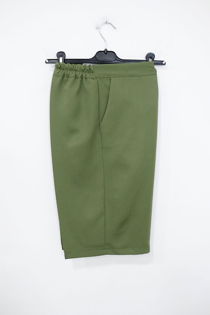 Verde militare