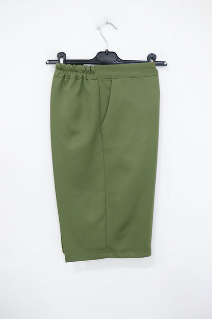 Verde militare