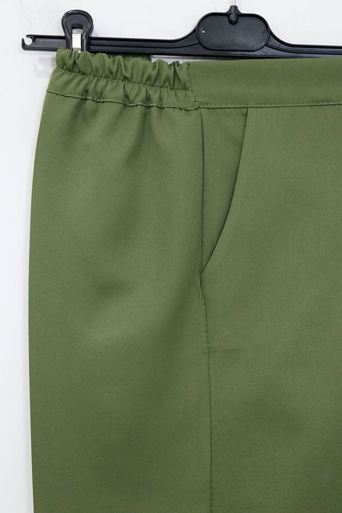Verde militare