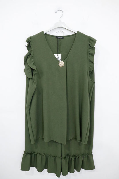 Verde militare