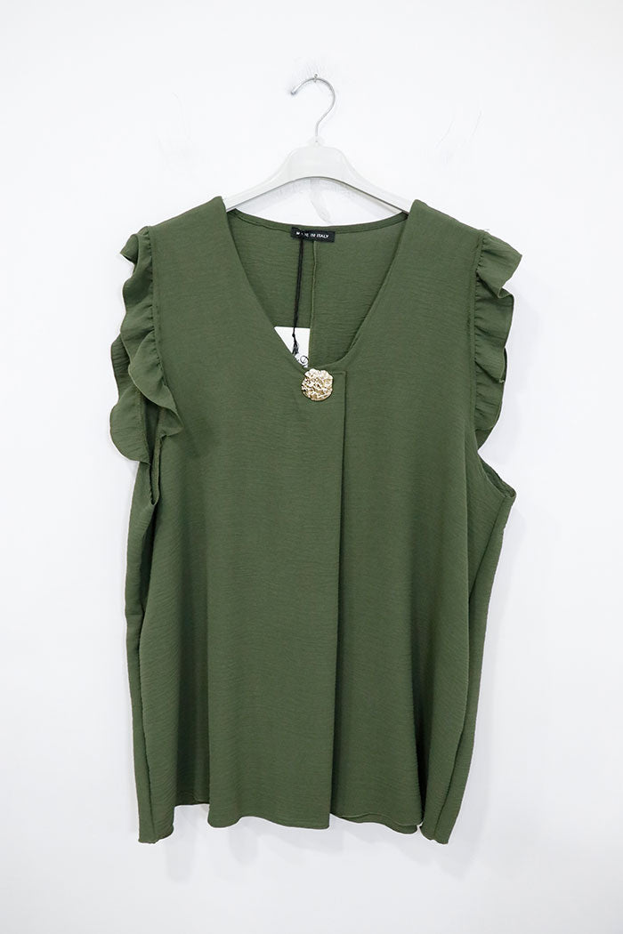 Verde militare