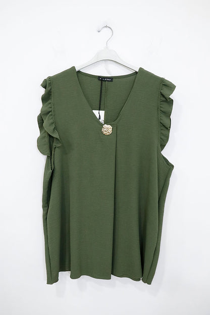 Verde militare
