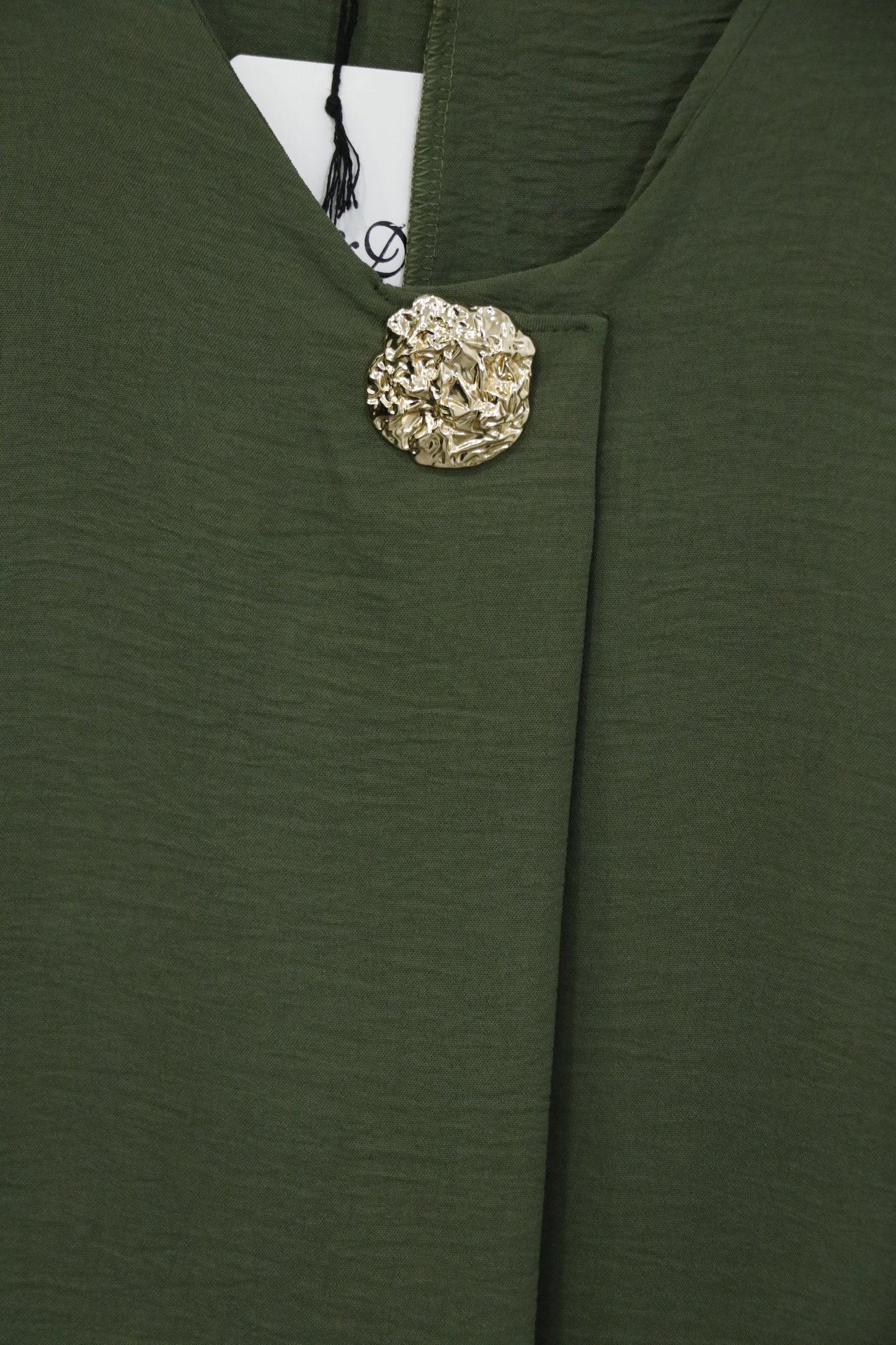 Verde militare