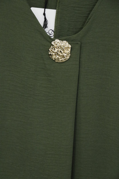 Verde militare