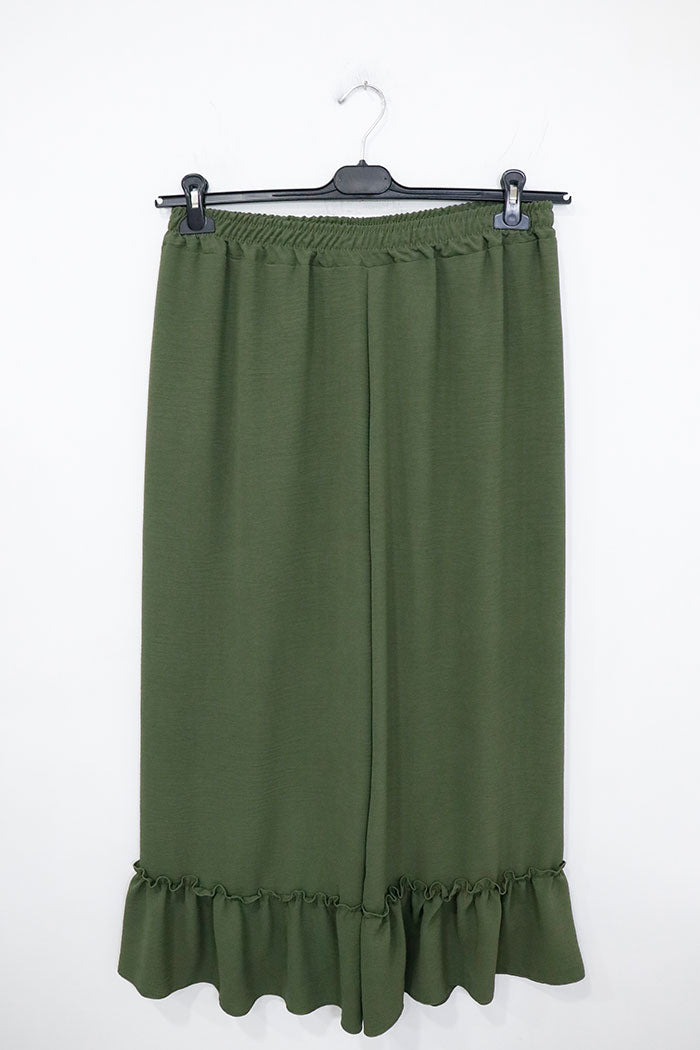 Verde militare