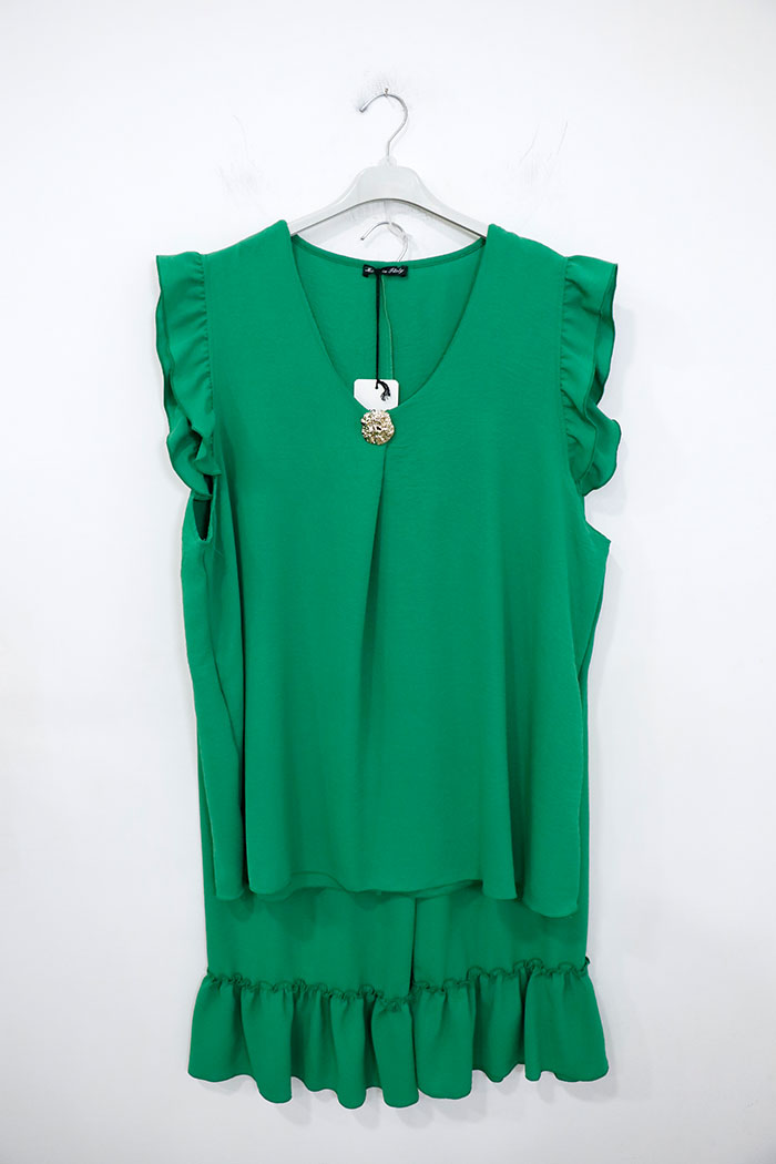 Verde smeraldo