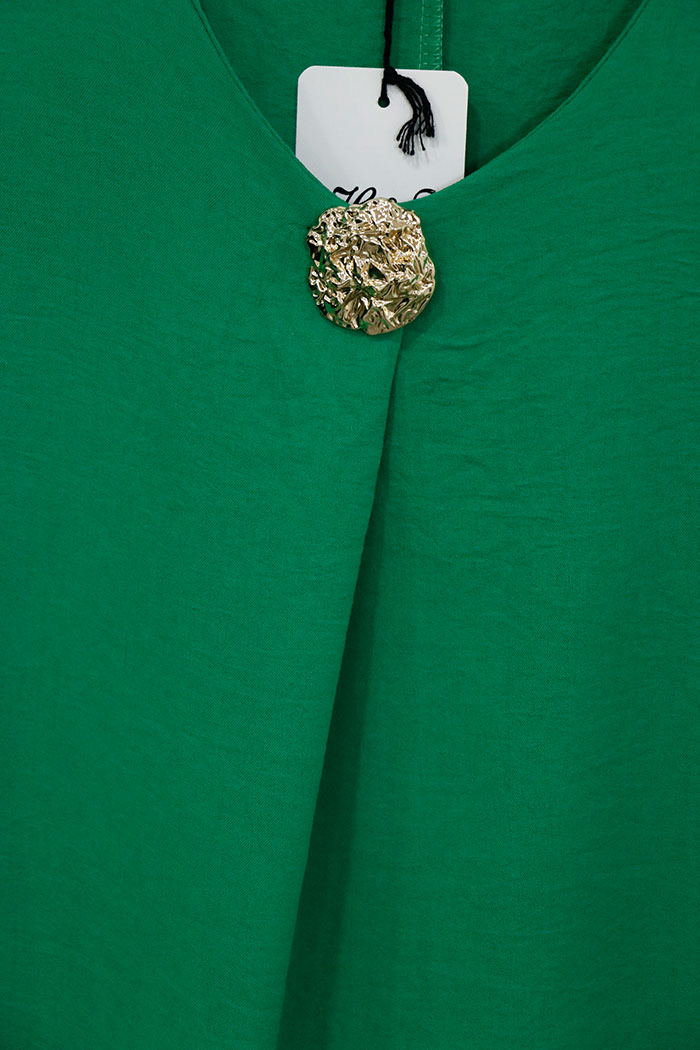 Verde smeraldo