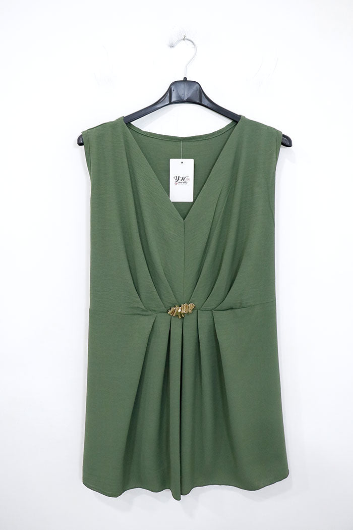 Verde militare